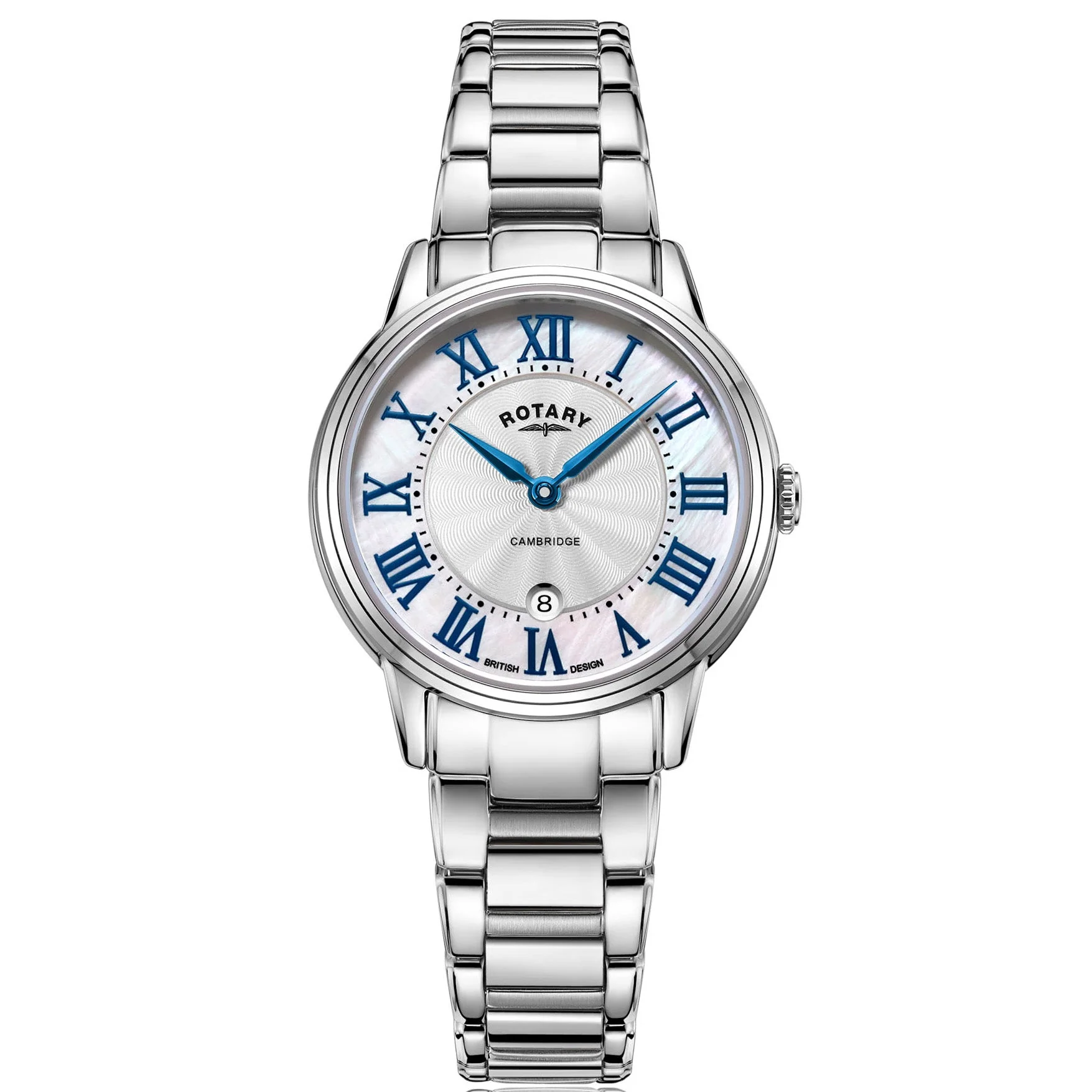 Rotary Cambridge Ladies Pink Watch