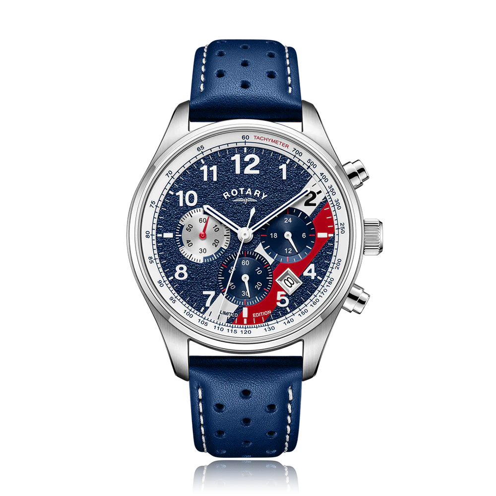 Rotary Chronograph 1977 'Cooler' Men's Limited Edition Watch