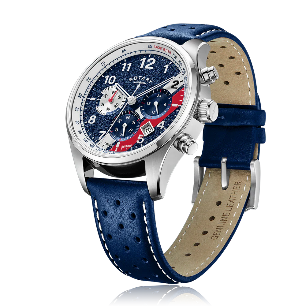 Rotary Chronograph 1977 'Cooler' Men's Limited Edition Watch - Image 2