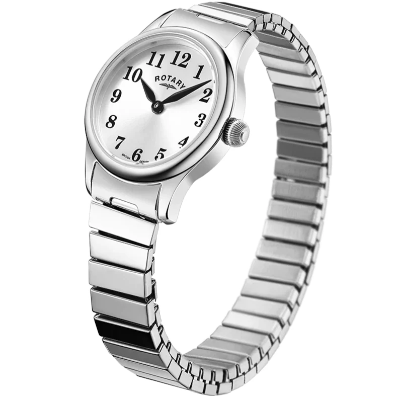 Rotary Expander Ladies Silver - Image 2