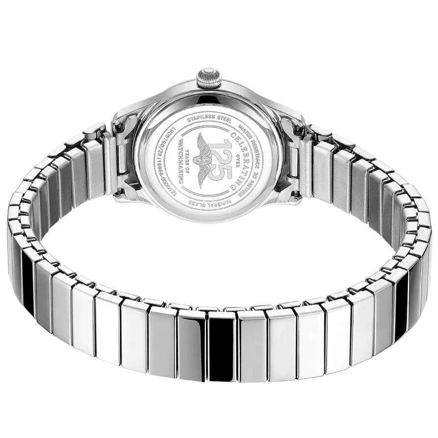 Rotary Expander Ladies Silver - Image 3
