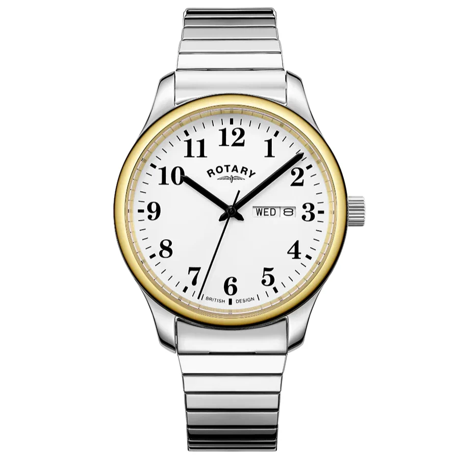 Rotary Expander Men's Silver