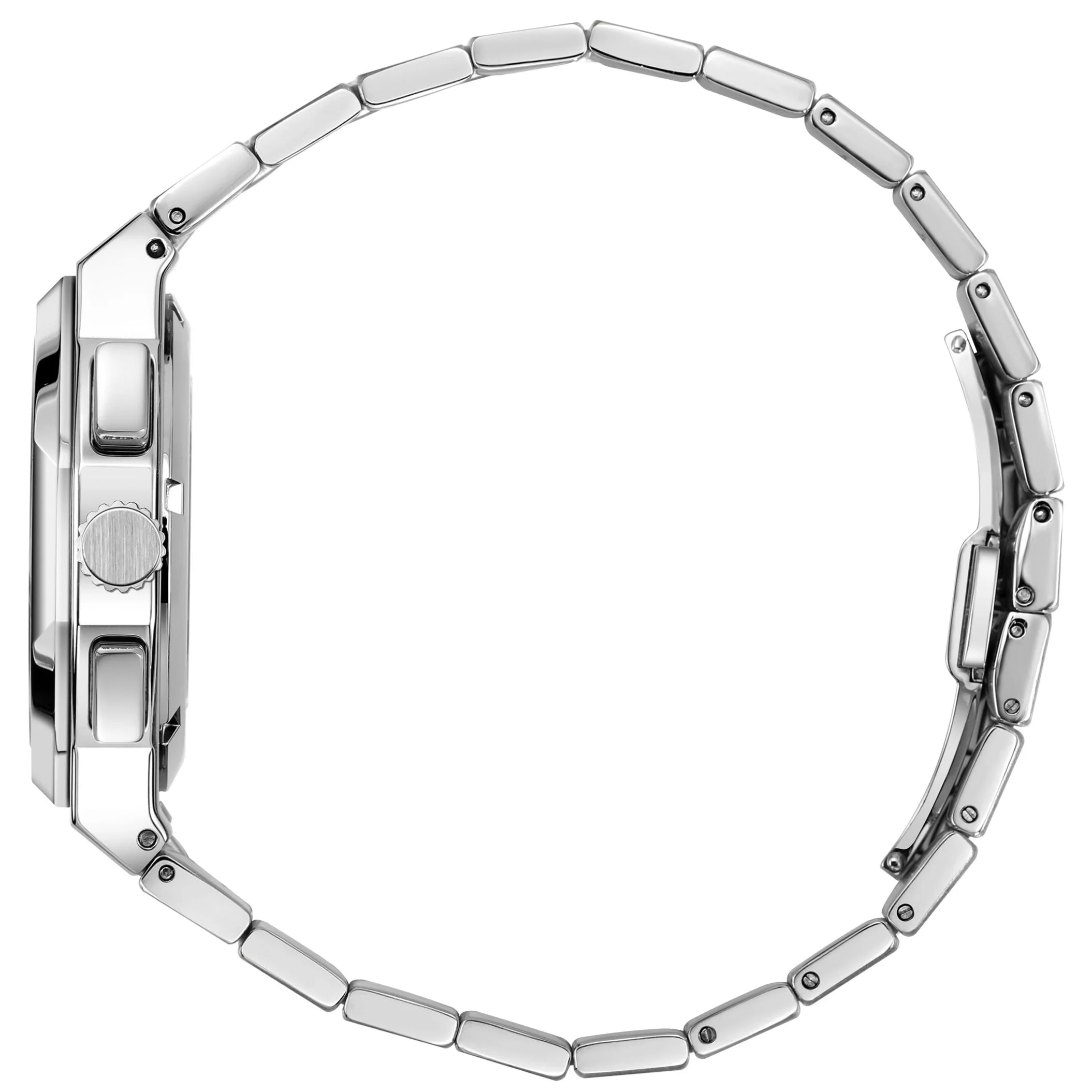 Rotary Regent Chrono Men's Silver Watch - Image 2