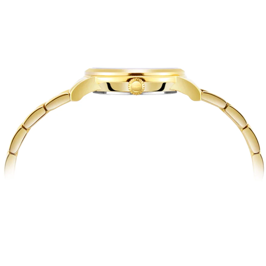 Rotary Windsor Ladies Gold Watch - Image 4