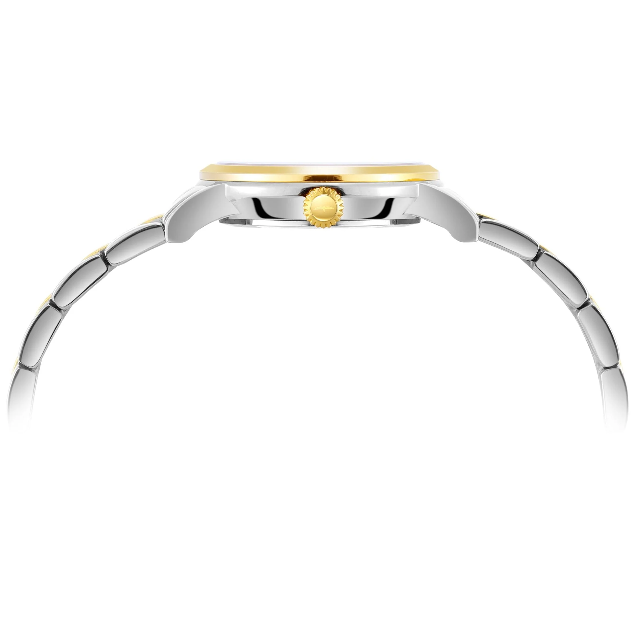 Rotary Windsor Ladies Silver Watch - Image 5