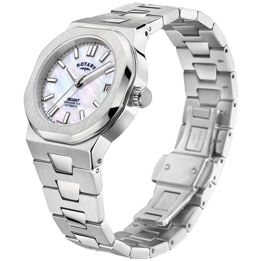 Rotrary Regent Automatic Ladies Watch - Image 2