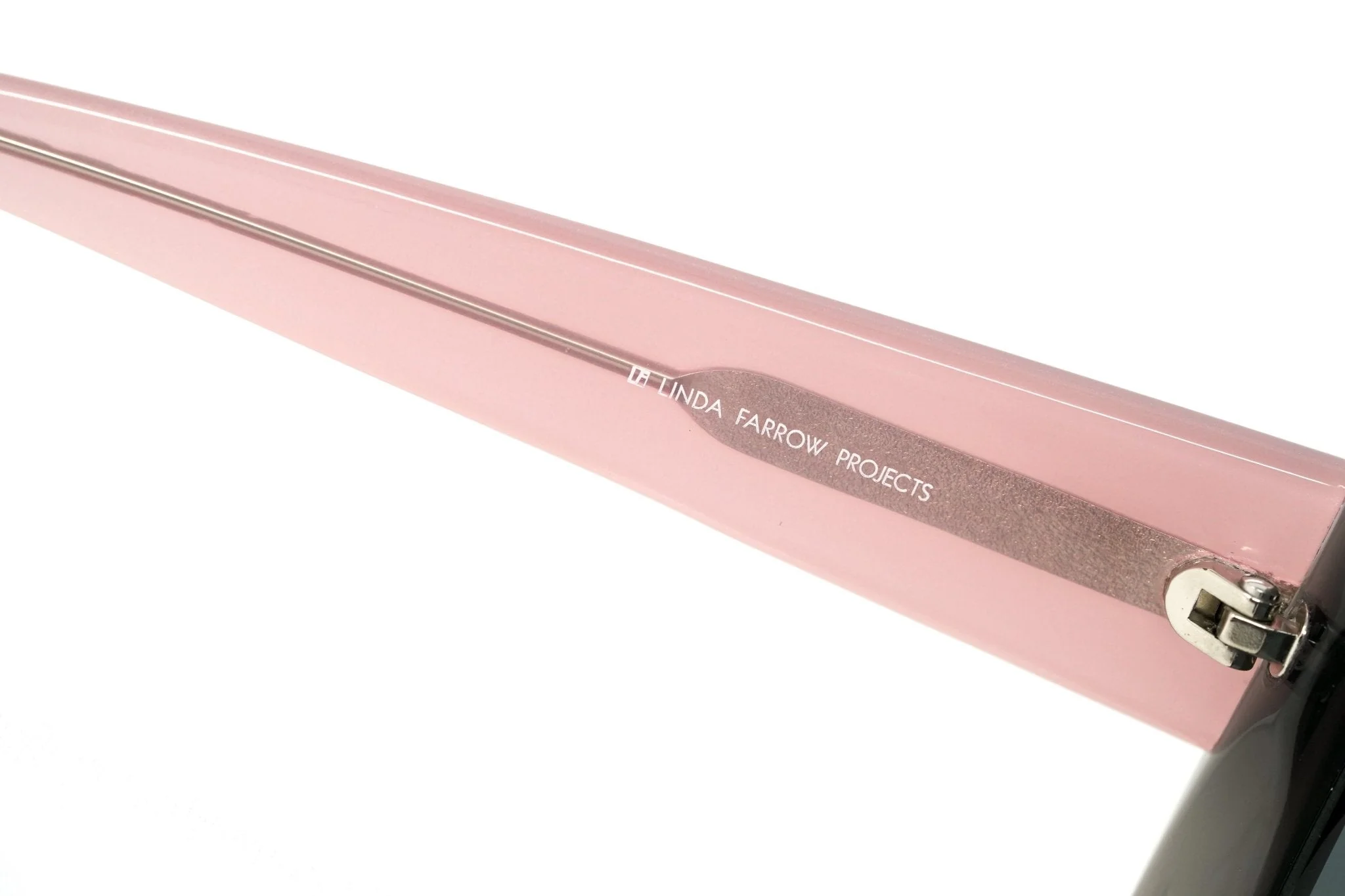 Rue De Mail Ladies Sunglasses Oversized Grey and Pink - Image 10