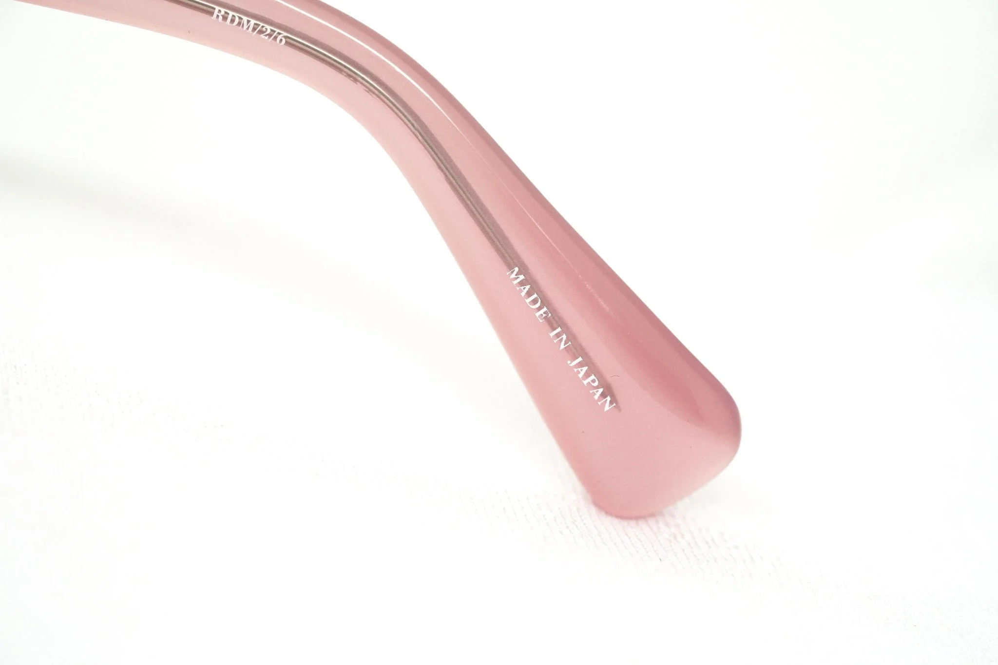 Rue De Mail Ladies Sunglasses Oversized Grey and Pink - Image 9