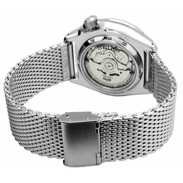 Seiko Men's Champagne 5 Sports Watch - Image 2