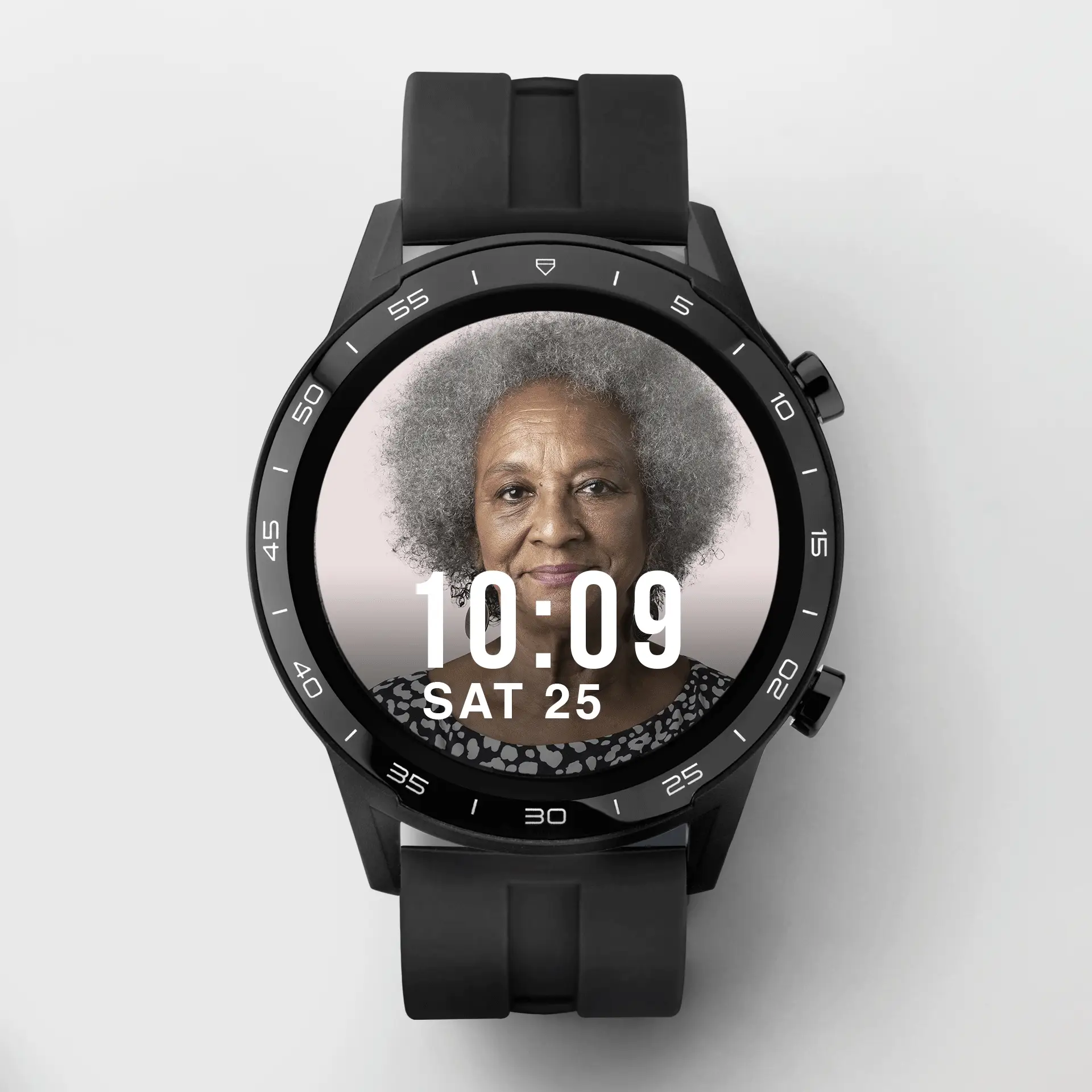 Sekonda Men's Black Smart Watch - Image 3