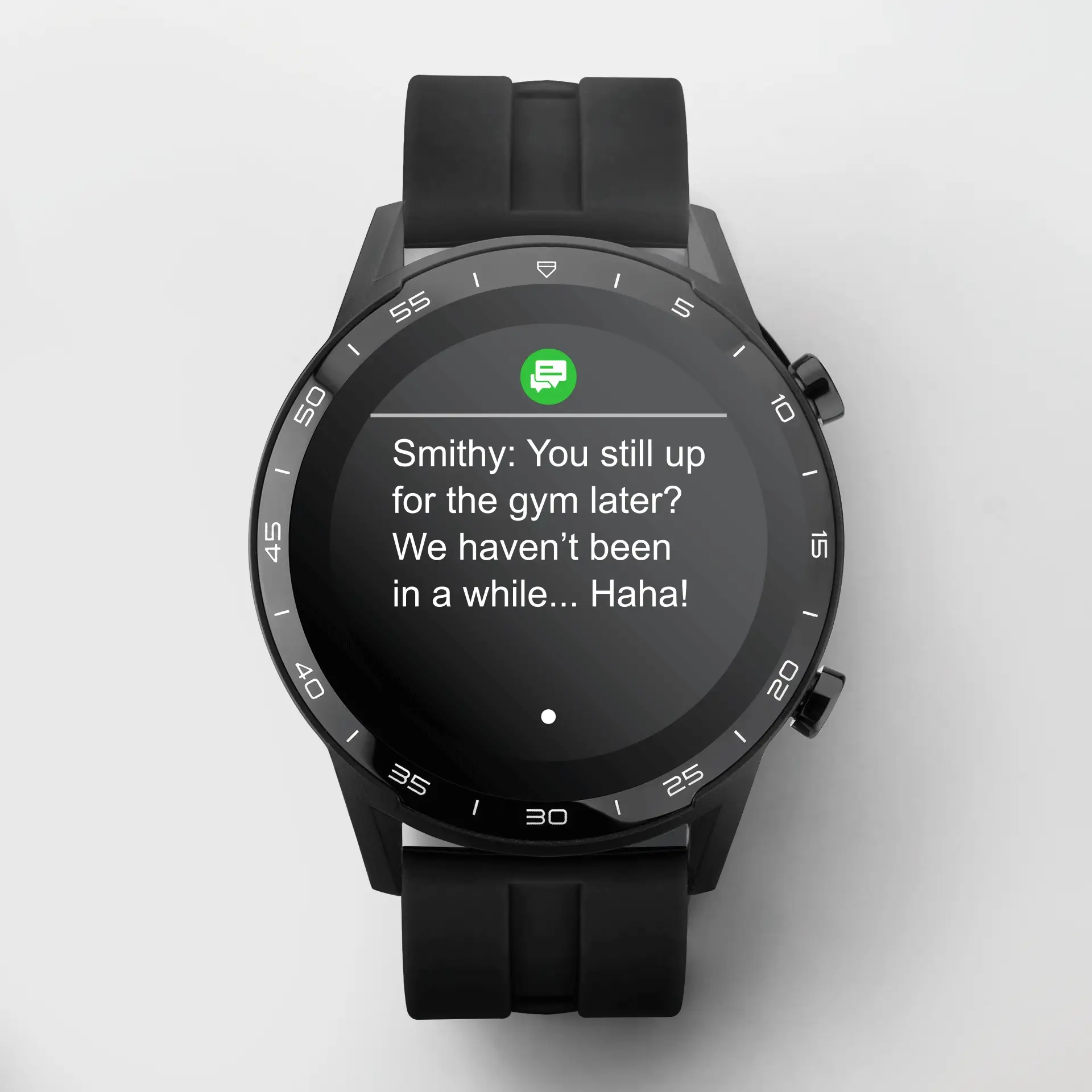 Sekonda Men's Black Smart Watch - Image 4