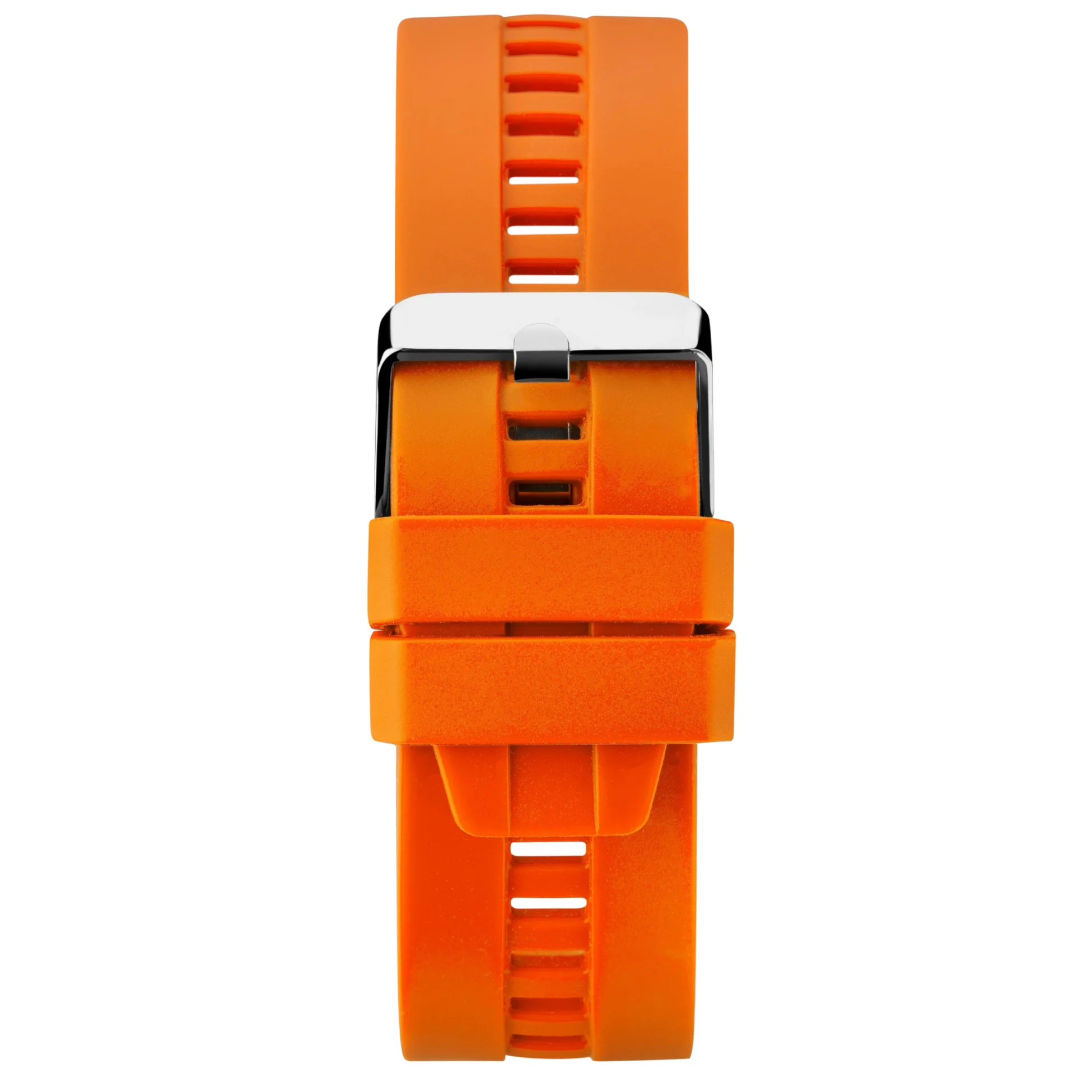 Sekonda Men's Orange Smart Watch - Image 2