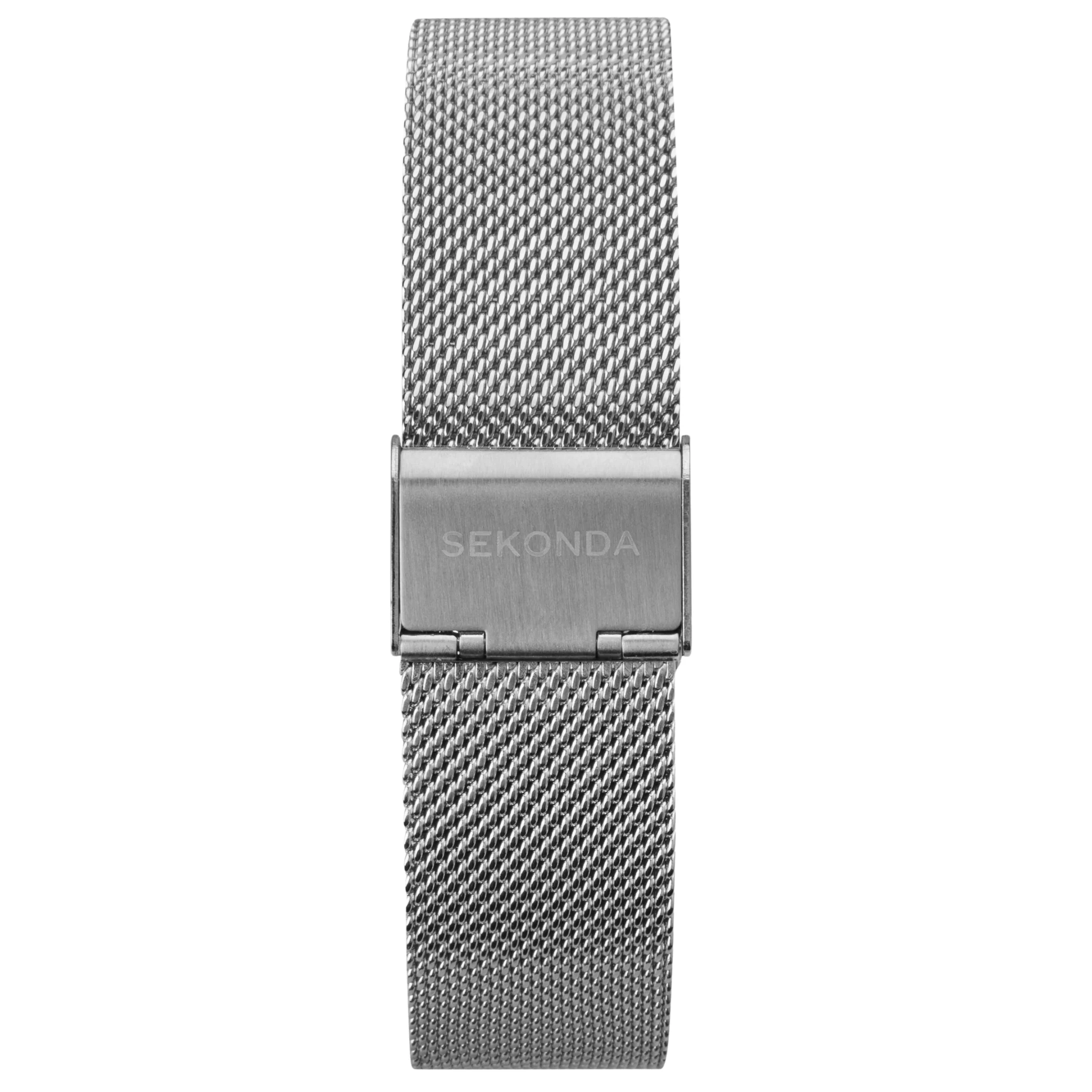 Sekonda Men's White Watch - Image 2