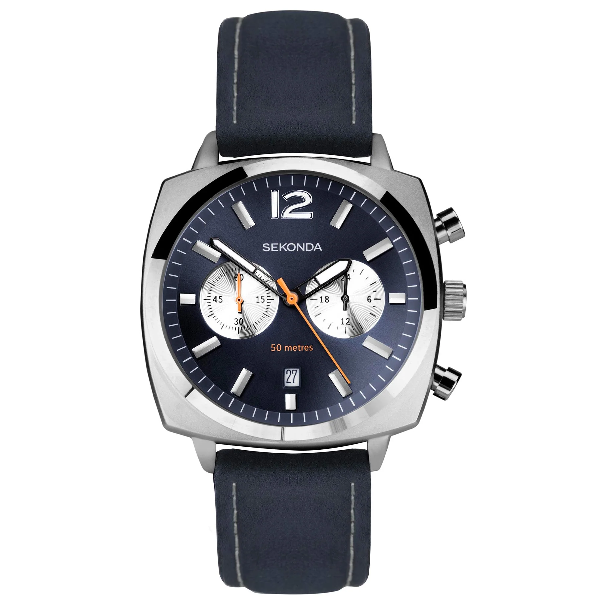 Sekonda Airborne Men's Blue Watch