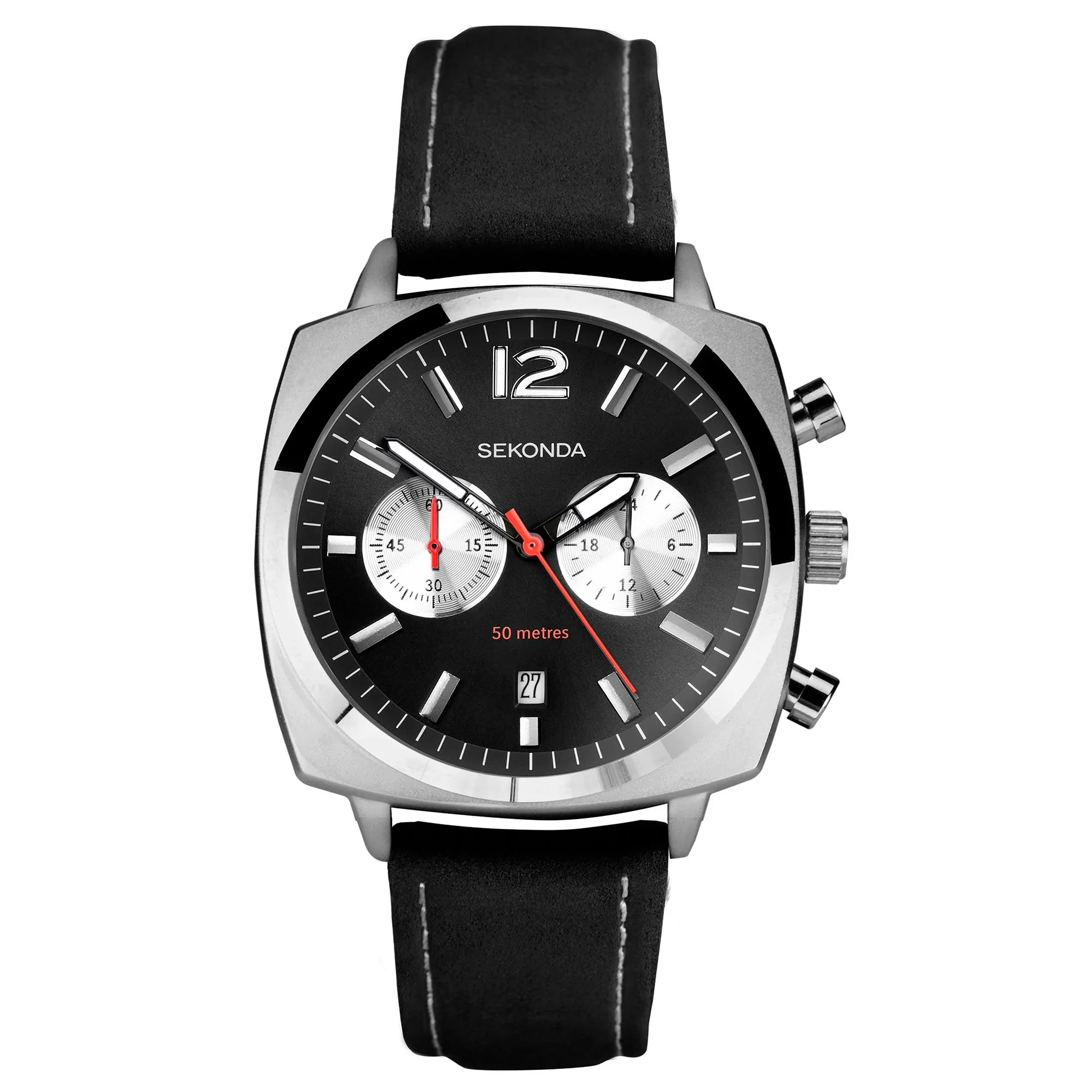 Sekonda Airborne Men's Black Watch