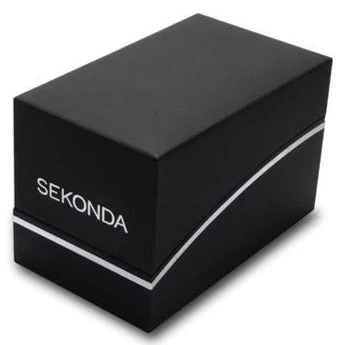 Sekonda Taylor Ladies Blue Watch - Image 4