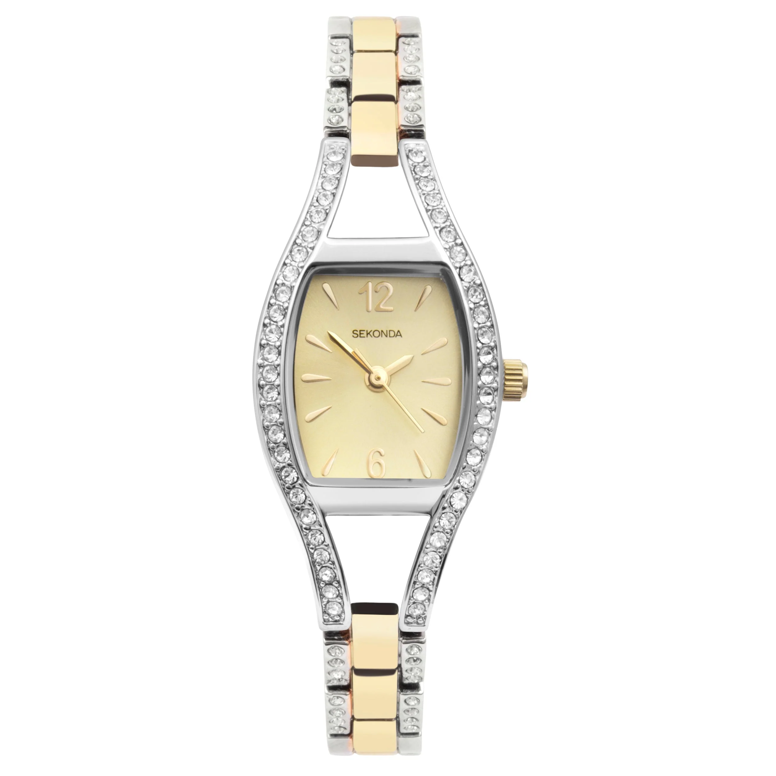 Sekonda Ladies Two-Tone Watch