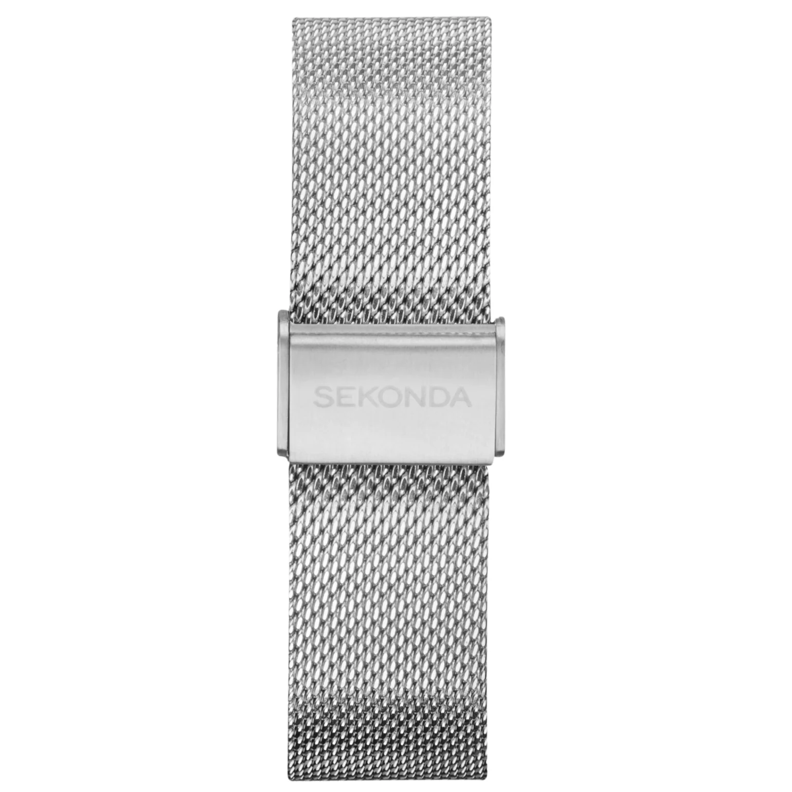 Sekonda Ladies Silver Smart Watch - Image 4