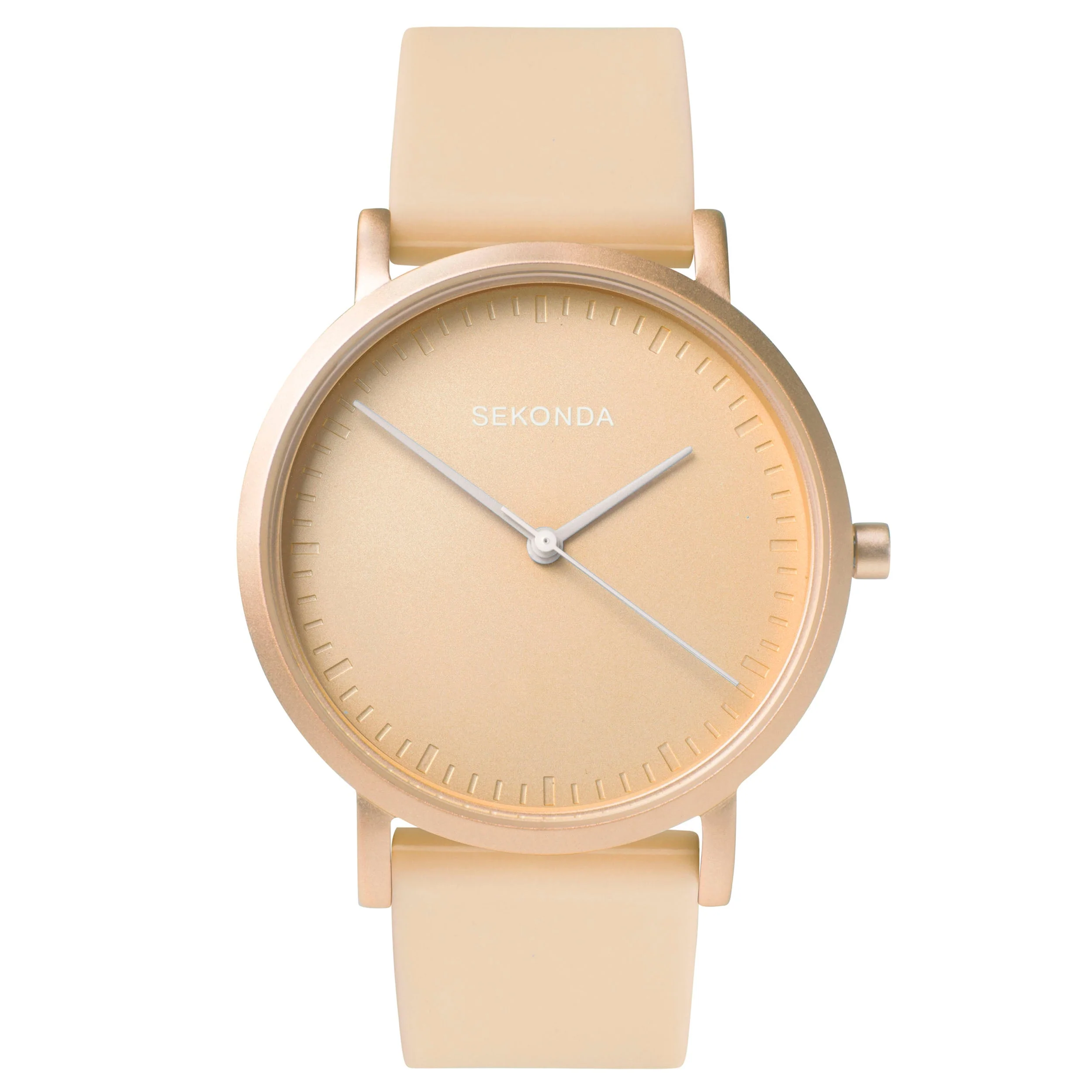 Sekonda Ladies Brown Watch