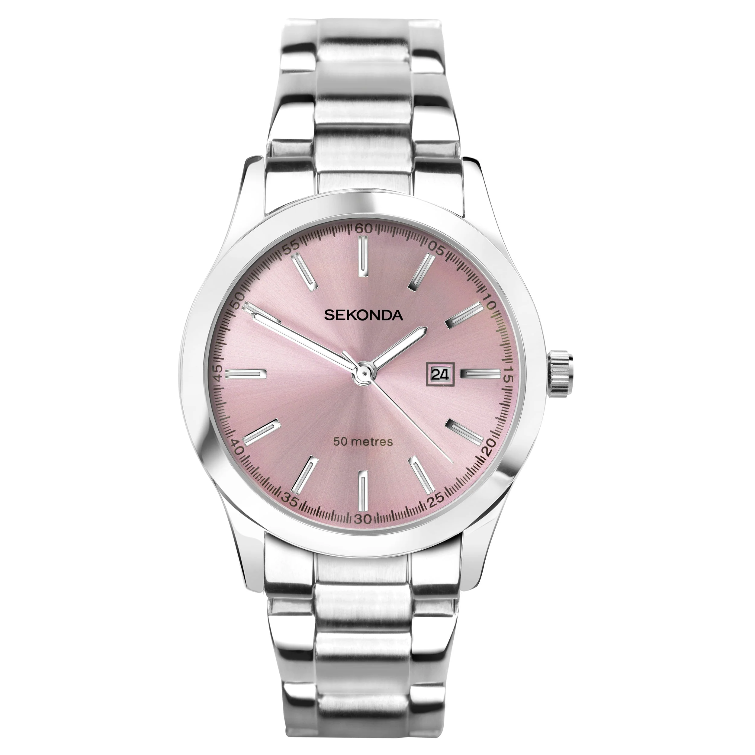 Sekonda Ladies Pink Watch
