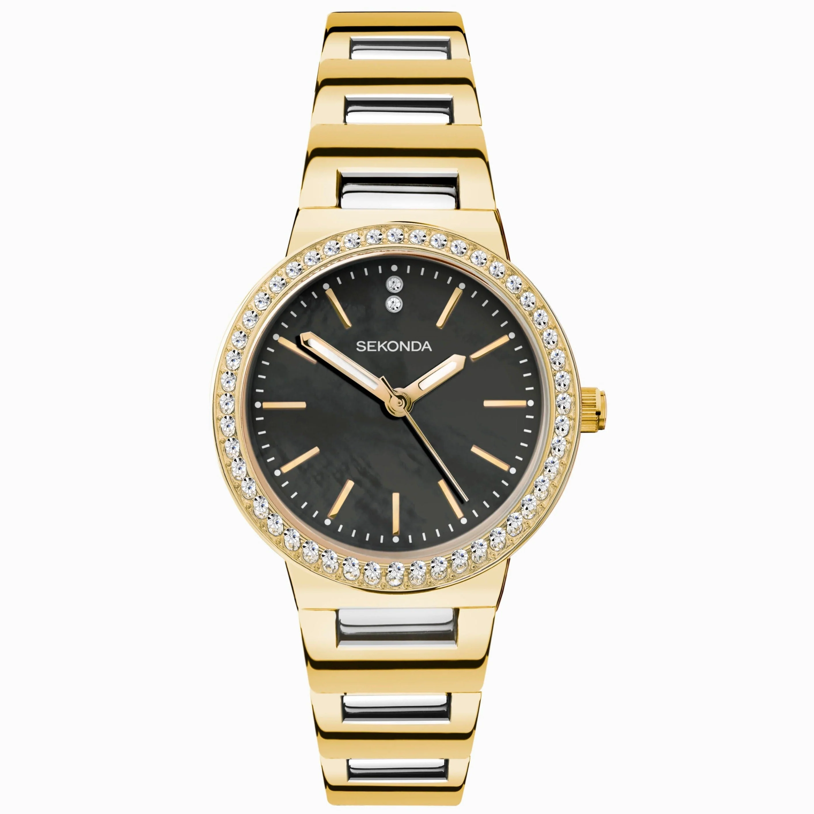 Sekonda Ladies Amelia Gold Watch
