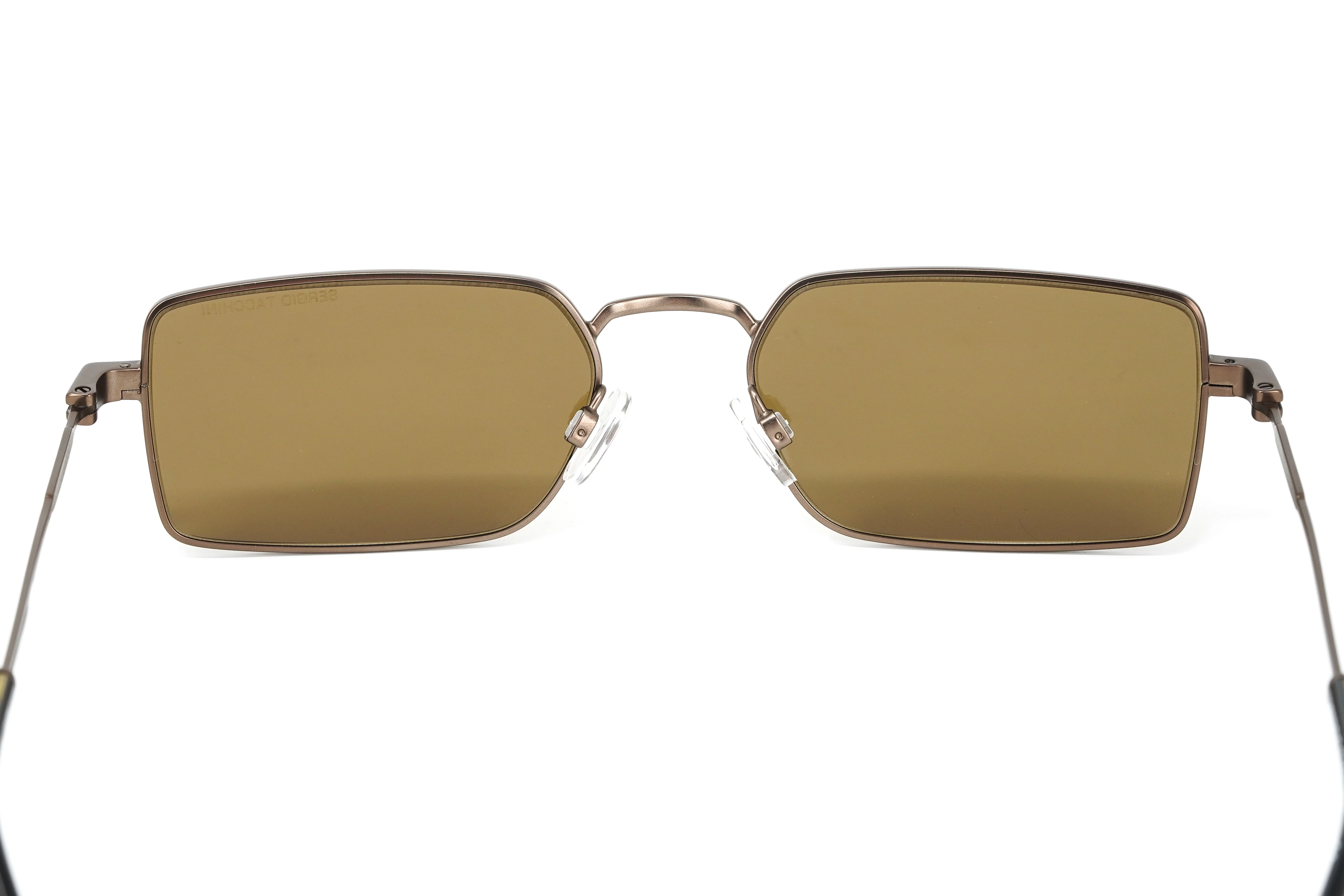 Sergio Tacchini Men's Rectangular Bronze - Image 3