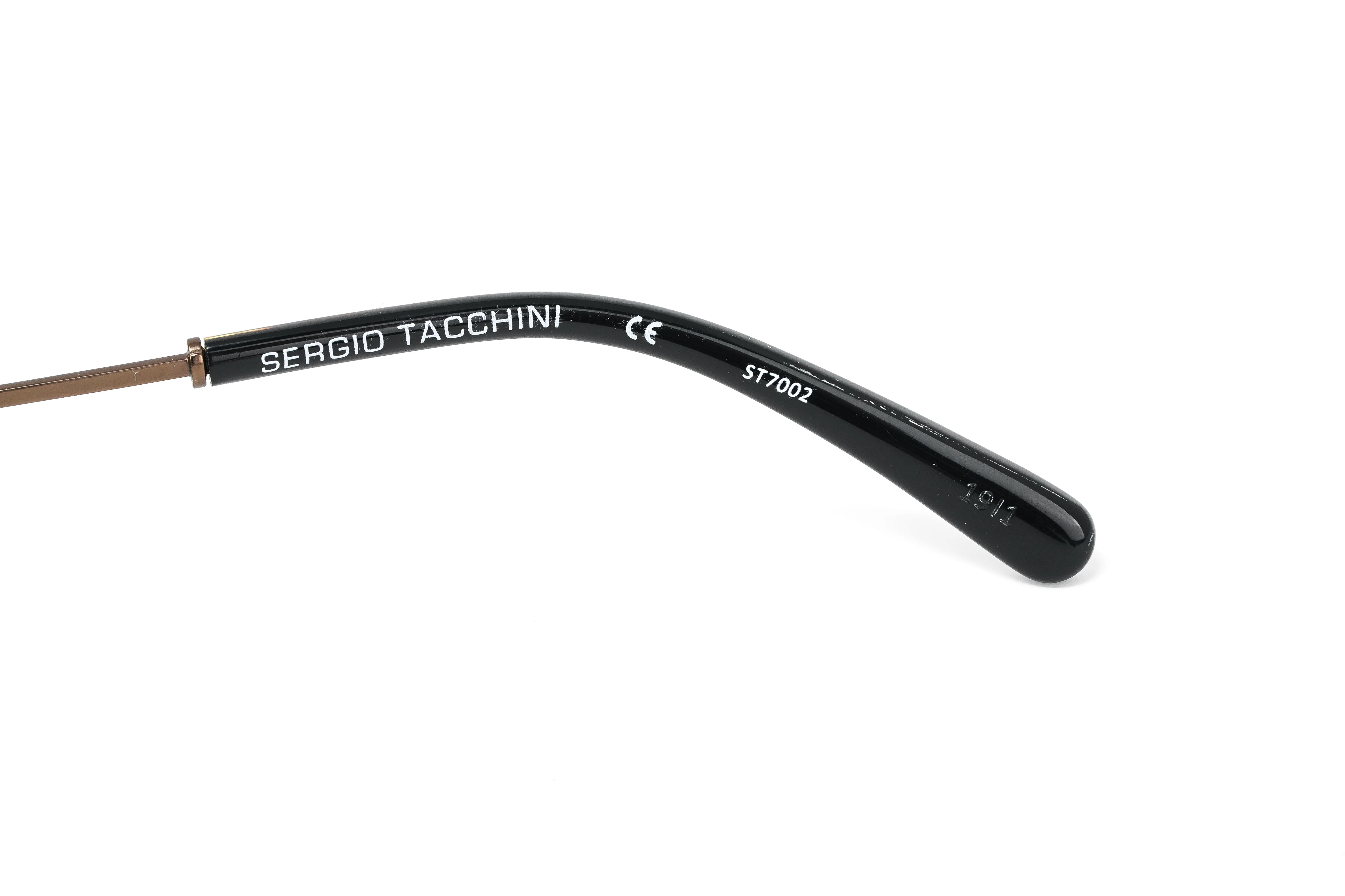 Sergio Tacchini Men's Rectangular Bronze - Image 6