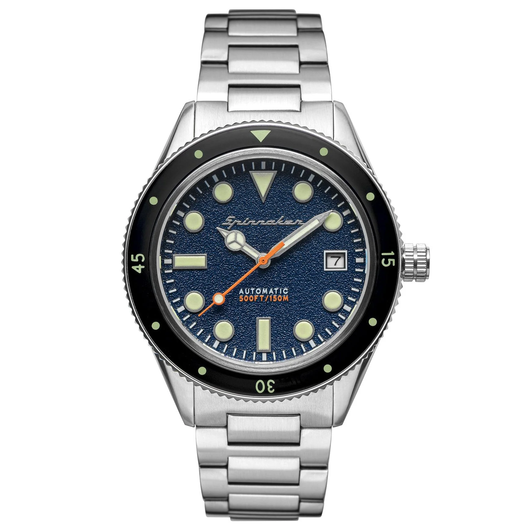 Spinnaker Men's Admiral Blue Cahill Watch