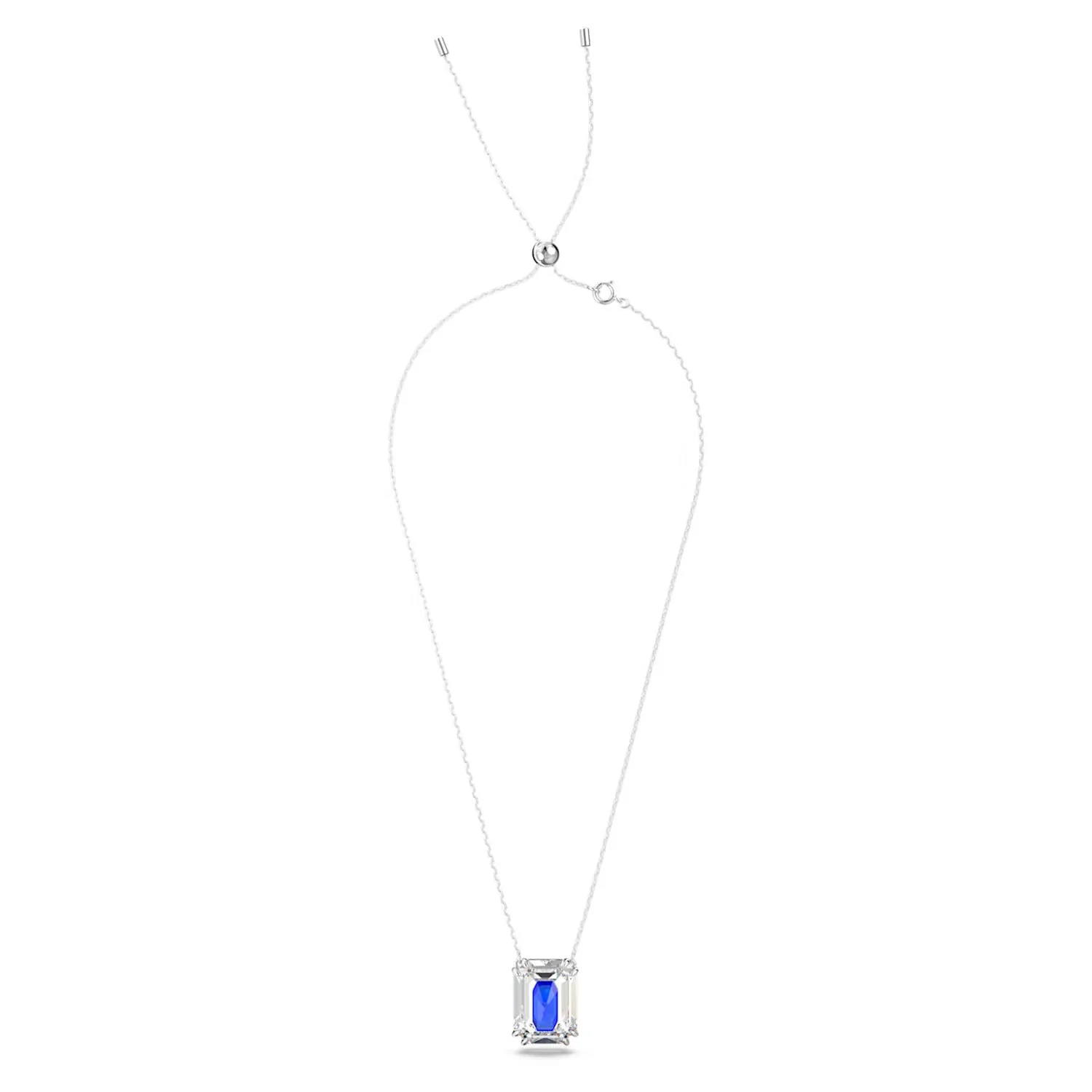 Swarovski Chroma Pendant Blue - Image 2