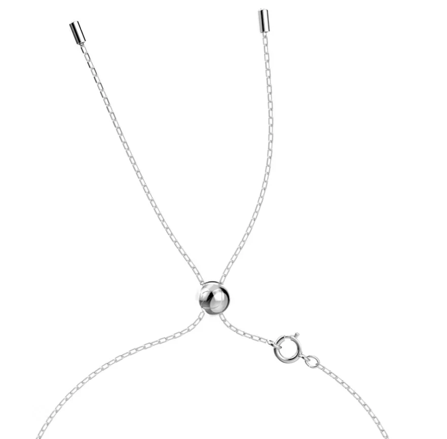Swarovski Chroma Pendant Blue - Image 4