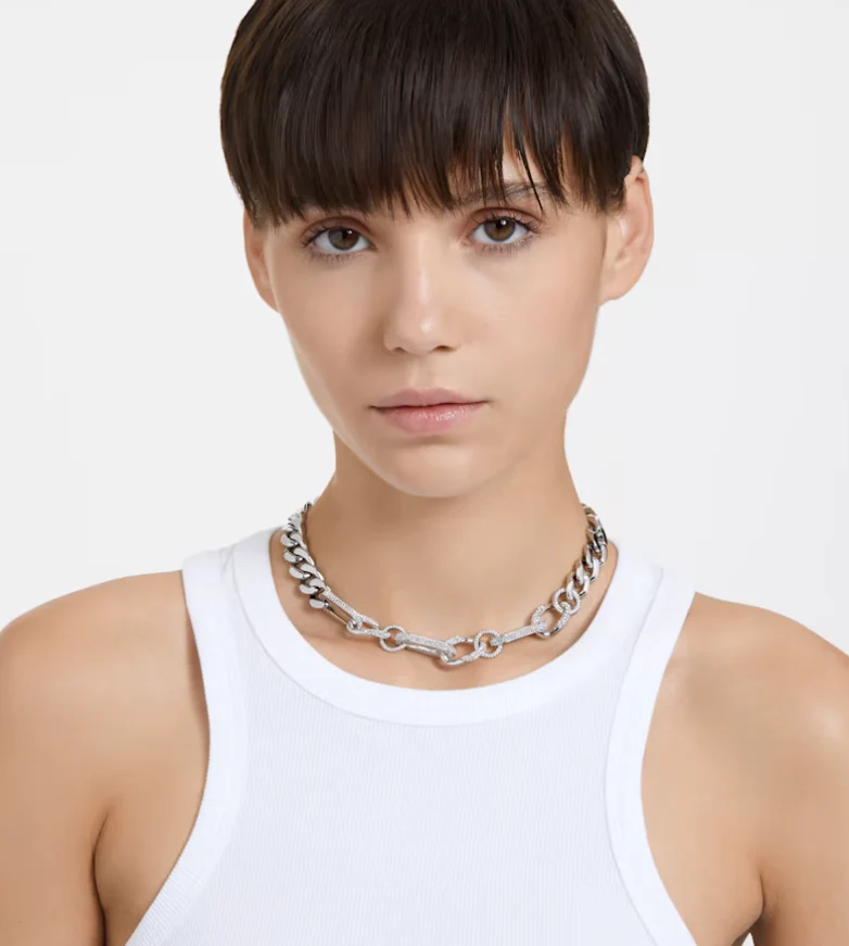 Swarovski Dextera Statement Necklace - Image 2