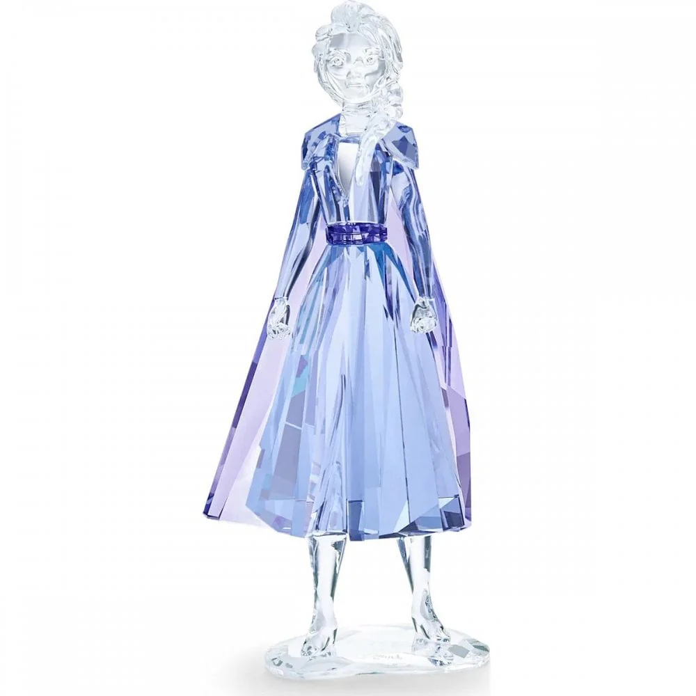 Swarovski Frozen 2 Elsa Figurine Decorative Crystal