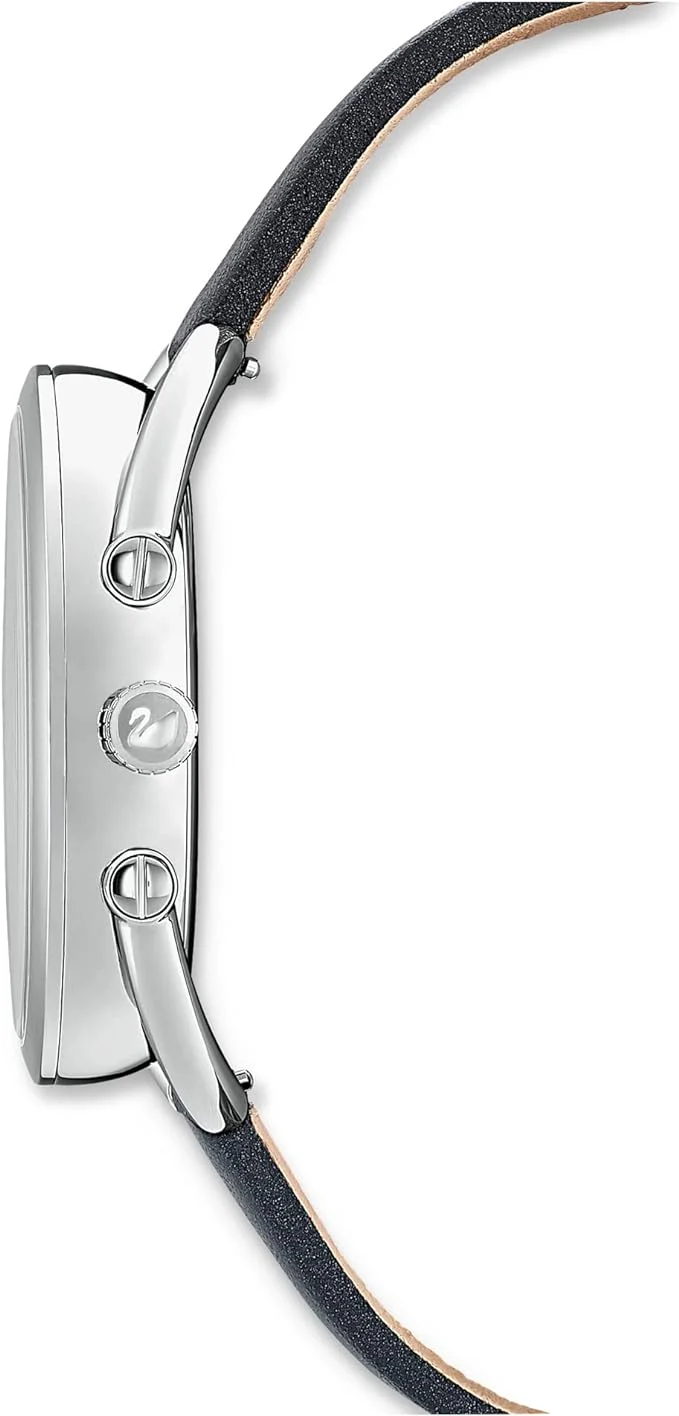 Swarovski Ladies Watch Crystalline Glam Crystal Blue - Image 4