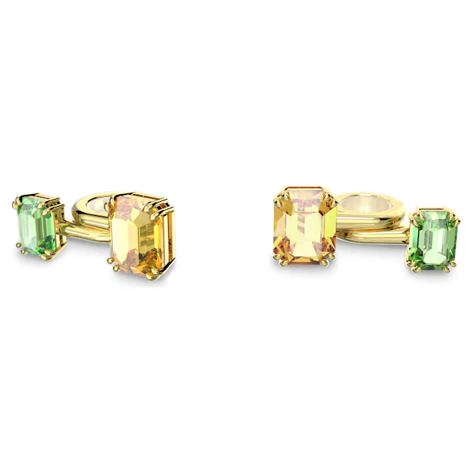 Swarovski Millenia Green AirPods Jewellery - Image 5