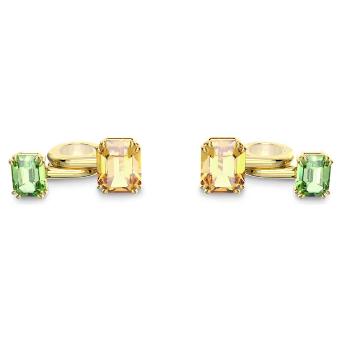 Swarovski Millenia Green AirPods Jewellery - Image 6