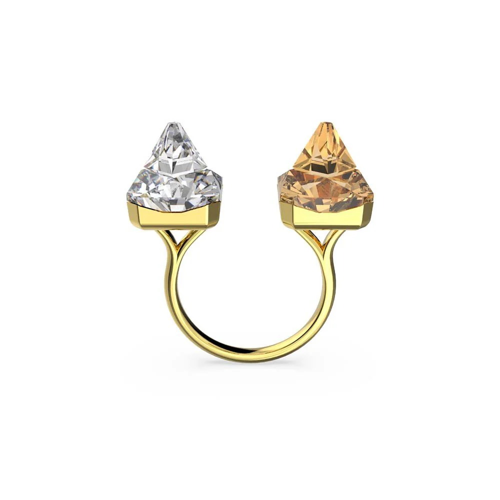Swarovski Ortyx Open Ring - Image 5