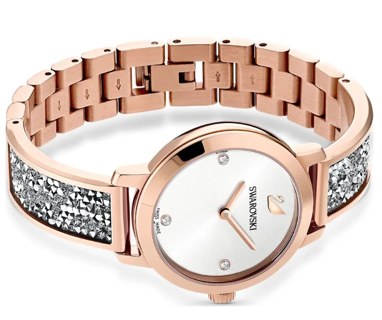 Swarovski Watch Cosmic Rock Rose Gold - Image 2