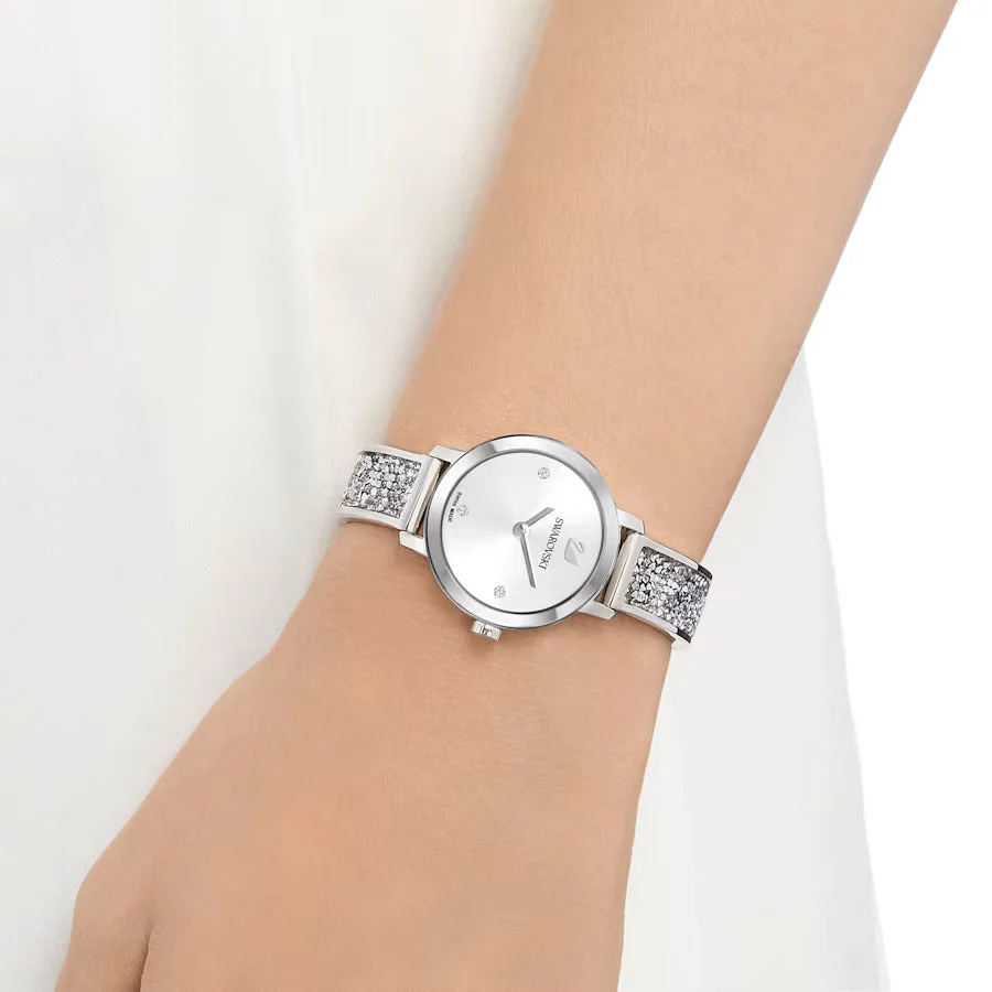 Swarovski Watch Cosmic Rock Silver - Image 2