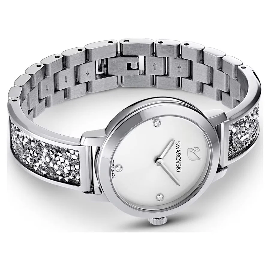 Swarovski Watch Cosmic Rock Silver - Image 4