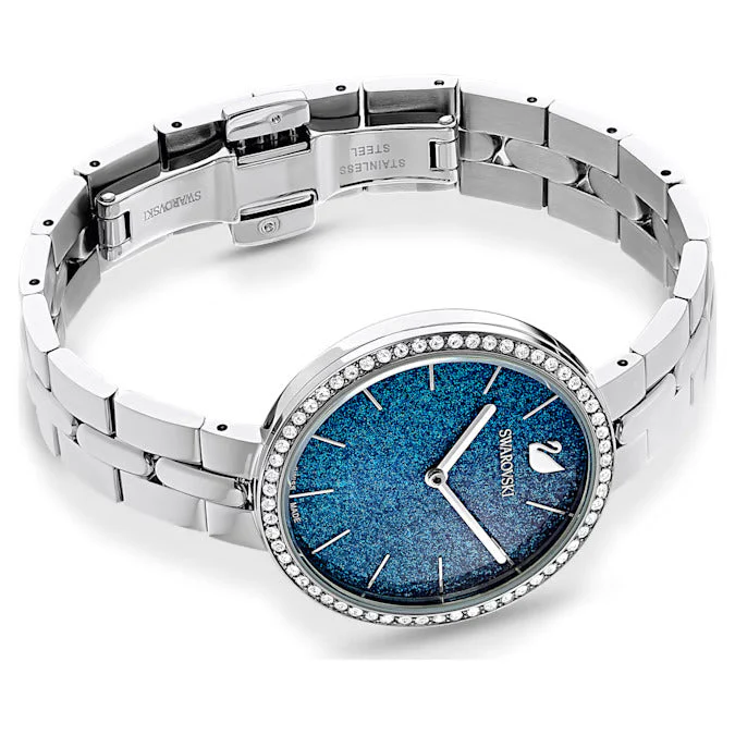 Swarovski Watch Cosmopolitan Blue - Image 3