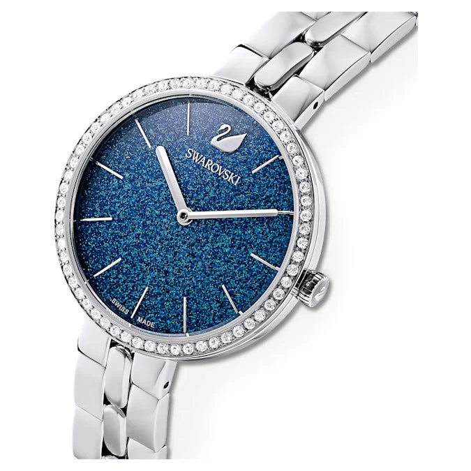 Swarovski Watch Cosmopolitan Blue - Image 4