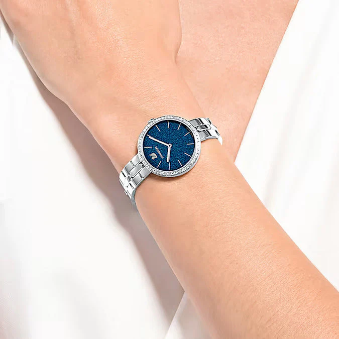 Swarovski Watch Cosmopolitan Blue - Image 5