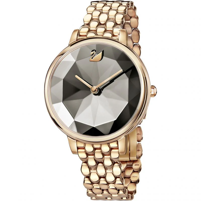 Swarovski Watch Crystal Lake Rose Gold Grey - Image 2
