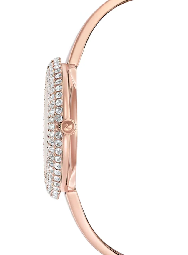 Swarovski Watch Crystal Rose Bracelet Rose Gold - Image 2