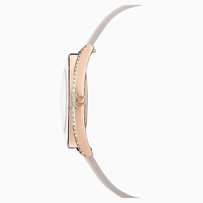 Swarovski Watch Crystalline Aura Rose Gold - Image 6