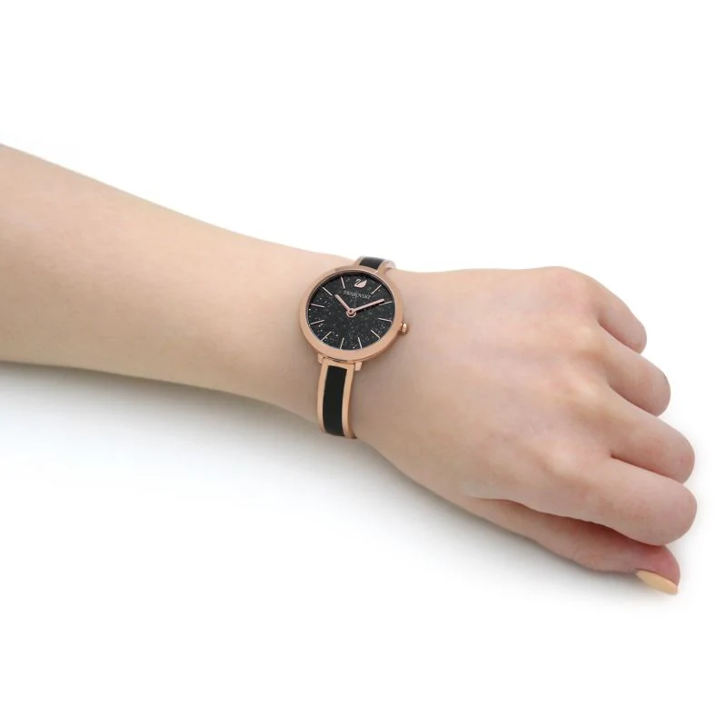 Swarovski Watch Crystalline Delight Black - Image 5