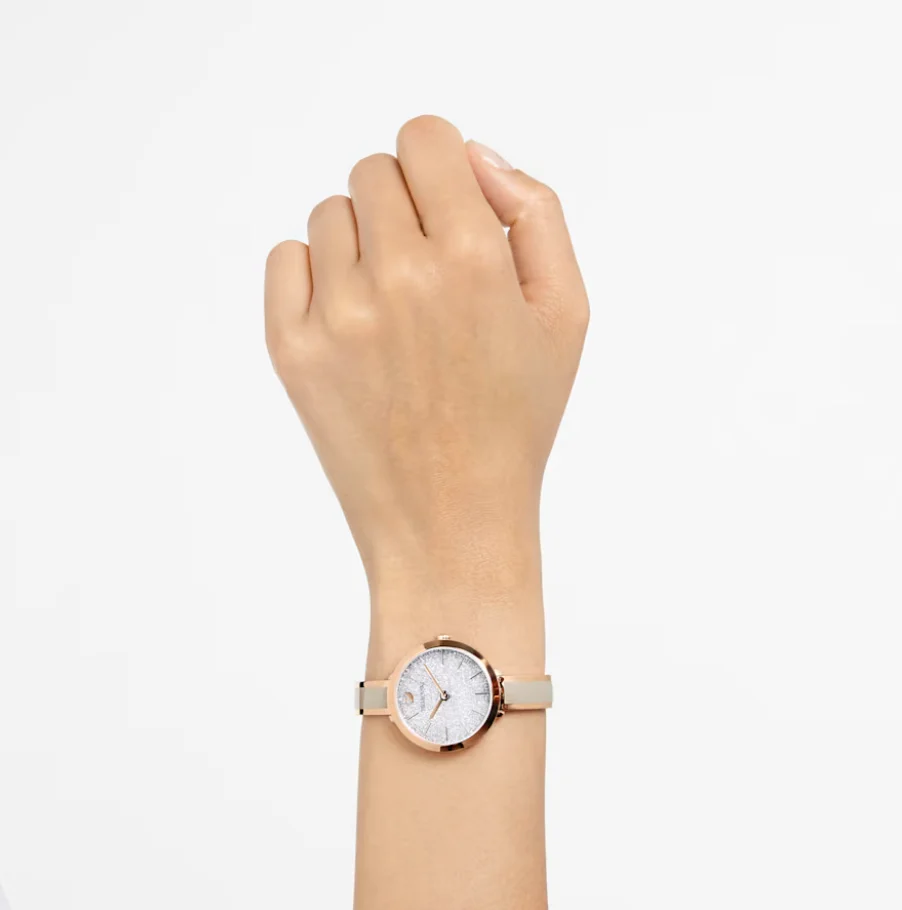 Swarovski Watch Crystalline Delight Rose Gold - Image 6