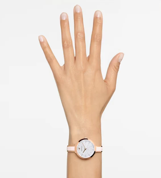 Swarovski Watch Crystalline Delight Rose Gold - Image 2