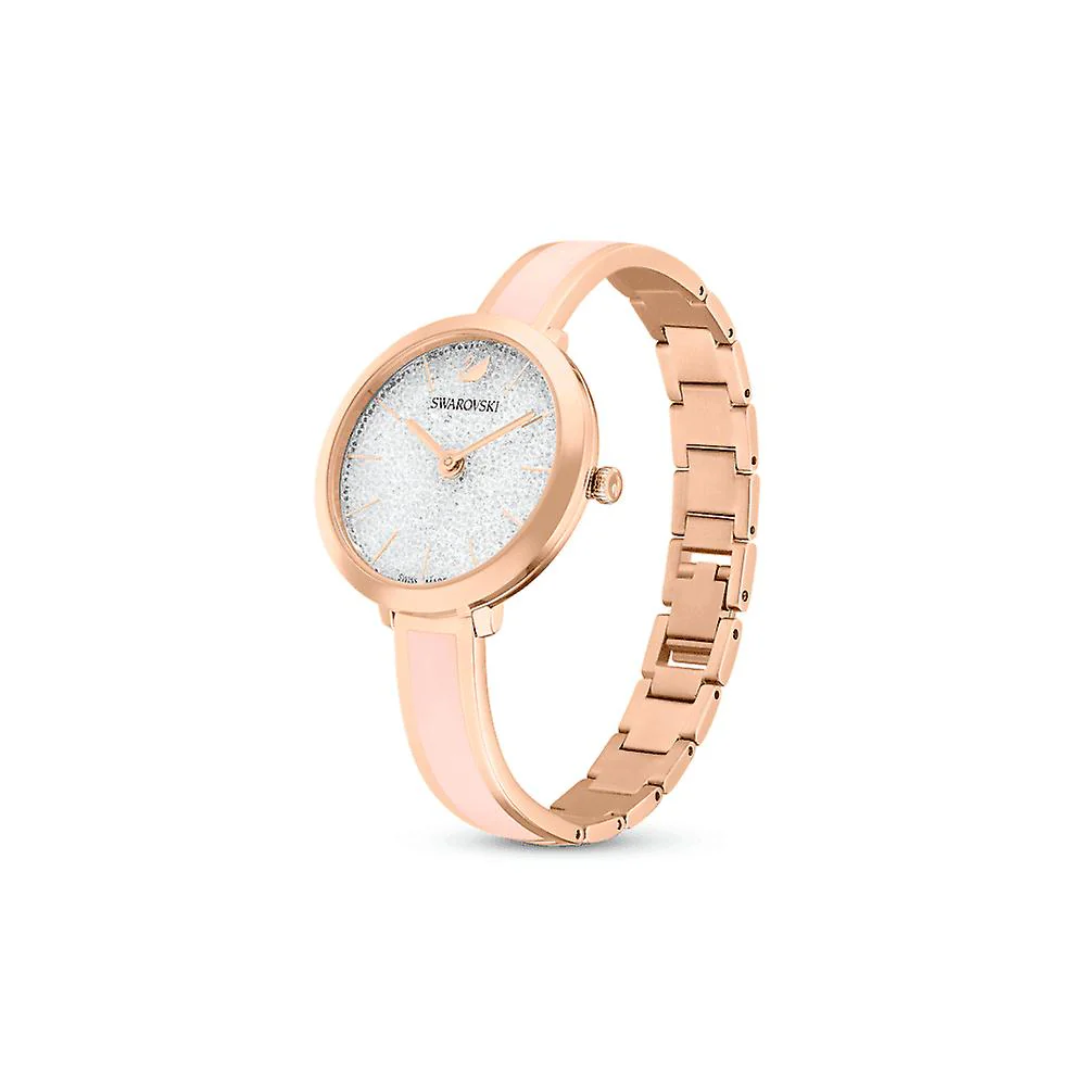 Swarovski Watch Crystalline Delight Rose Gold - Image 4