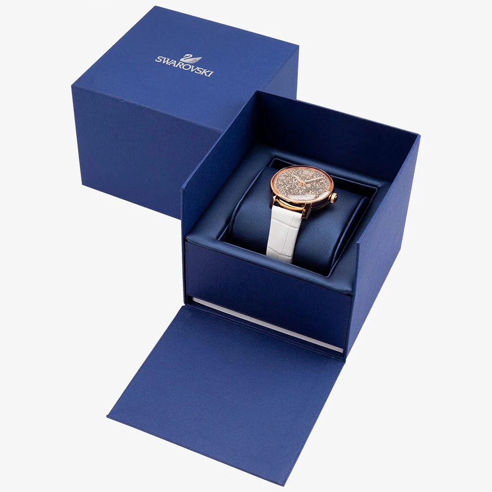 Swarovski Watch Crystalline Hours Rose Gold - Image 2